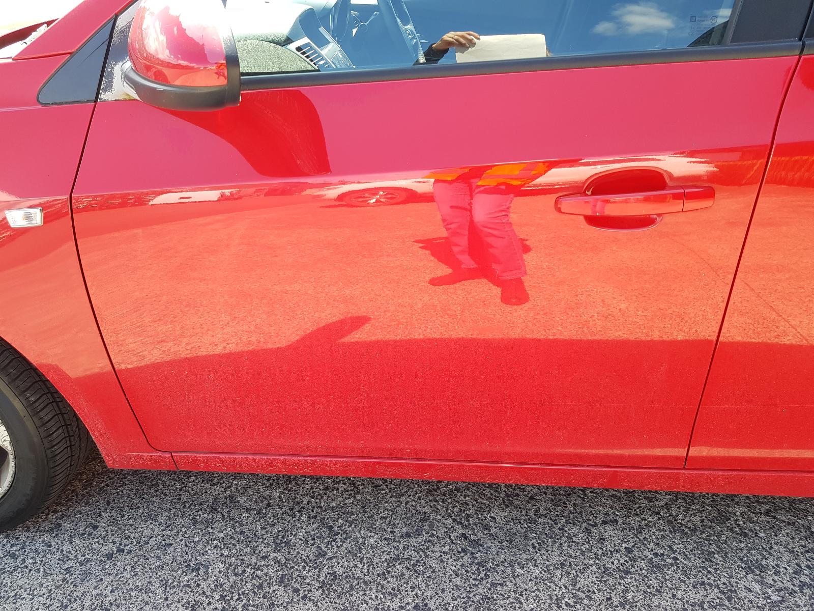 Holden Cruze - 2009-Present