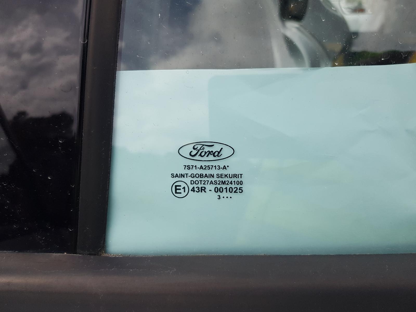 Ford Mondeo - MC 2011-2014