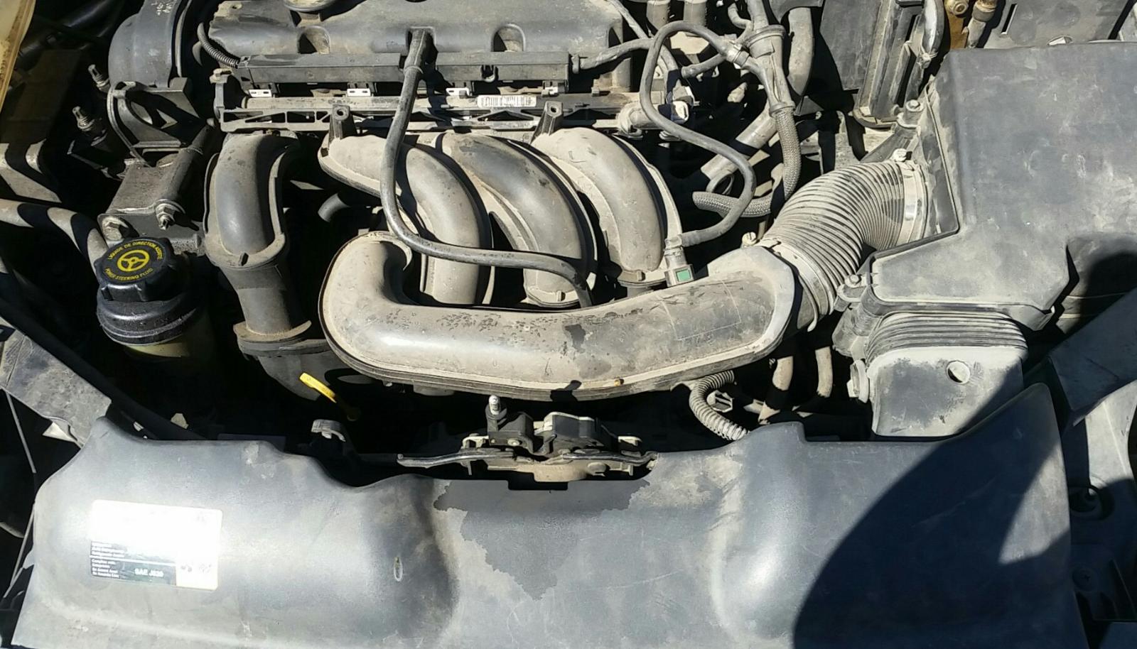 Ford Focus - LT-LV 2008-2011