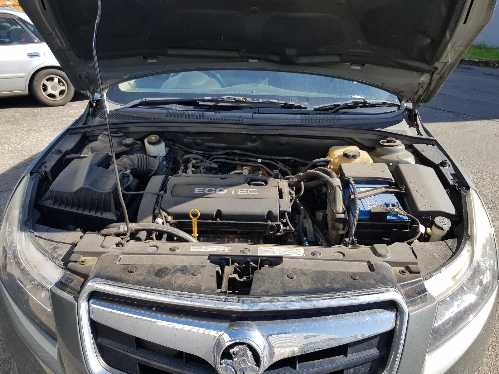 Holden Cruze - 2009-Present