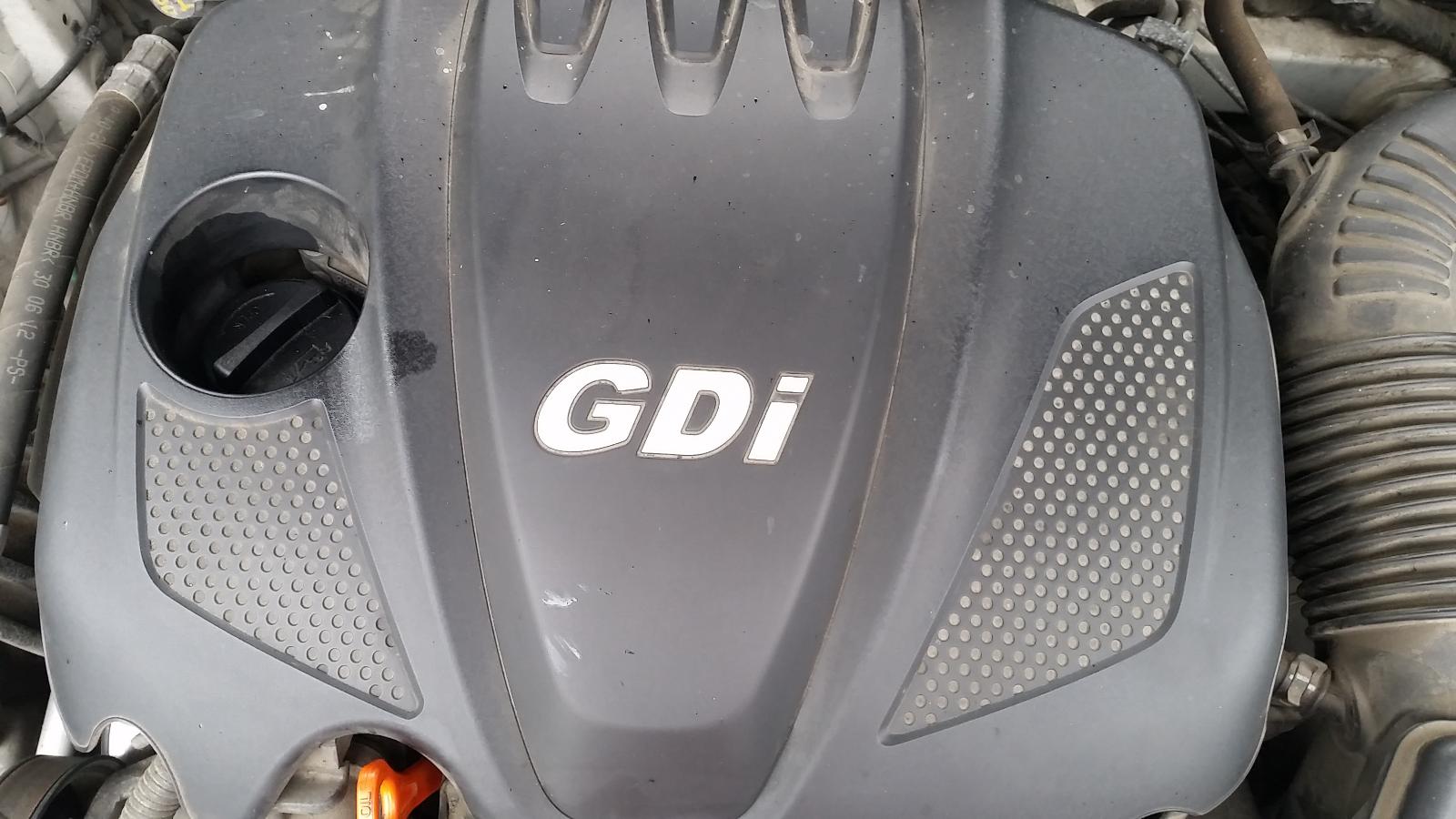 Hyundai i45 - 2010-2013