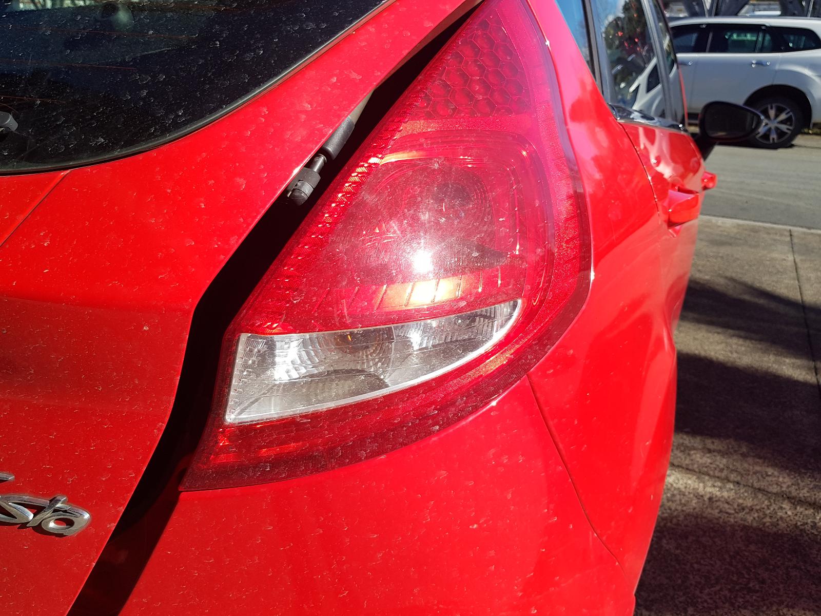 Ford Fiesta - WT 2010-2014