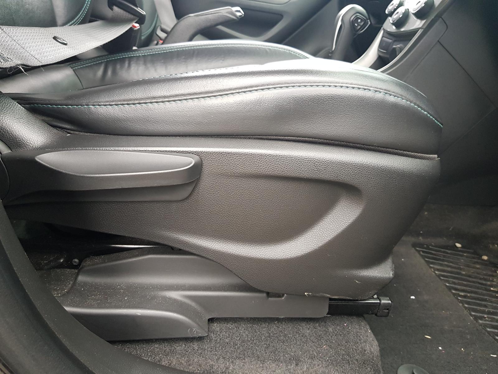 Holden Trax - TJ Series 2013-Present