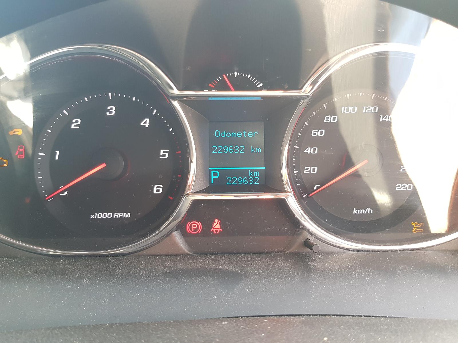 Holden Captiva - Captiva 7 2011-Present