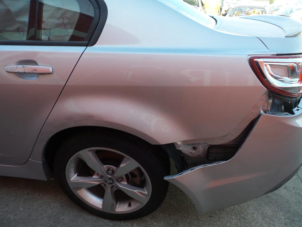 Holden Commodore - VF 2013-Present
