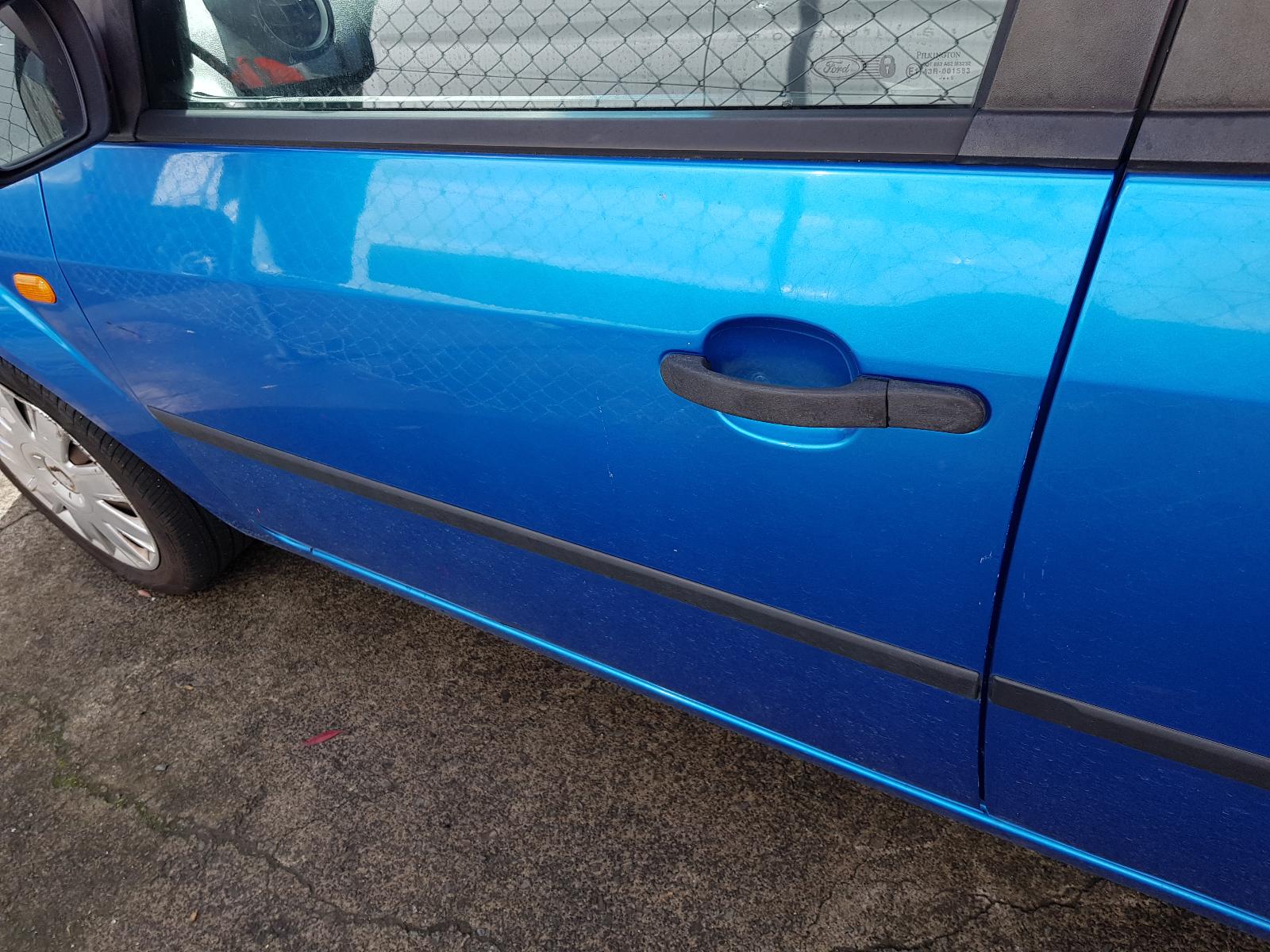 Ford Fiesta - MK V 2003-2005