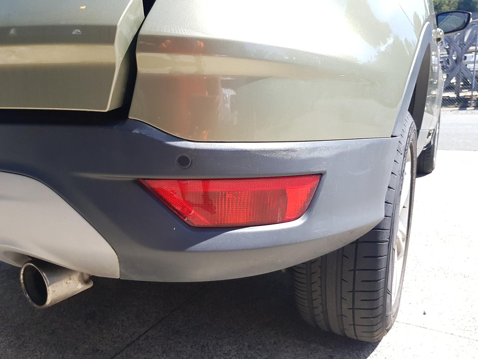 Ford Kuga - TF 2013-Present