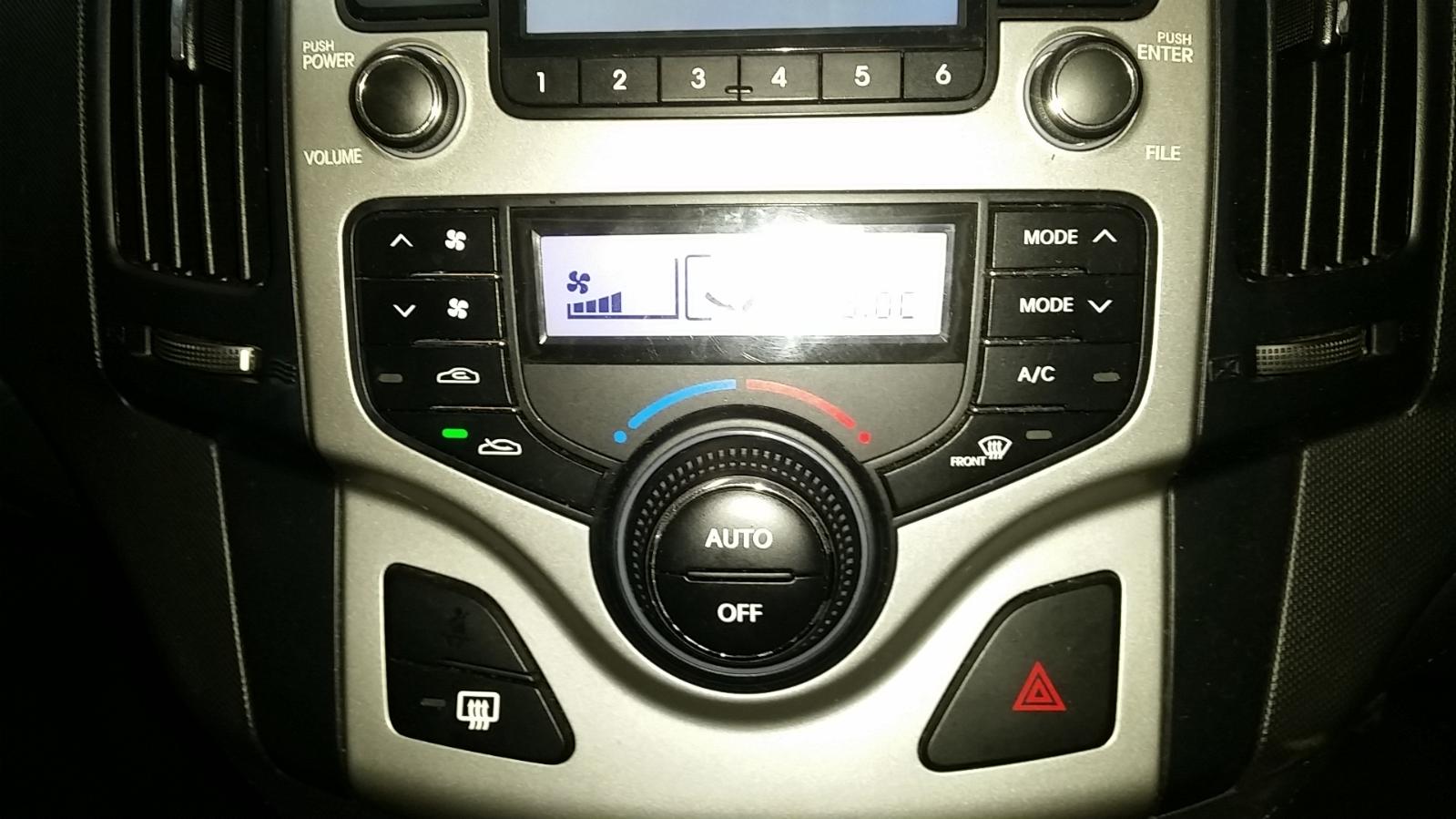 Hyundai i30 - 2007-2016