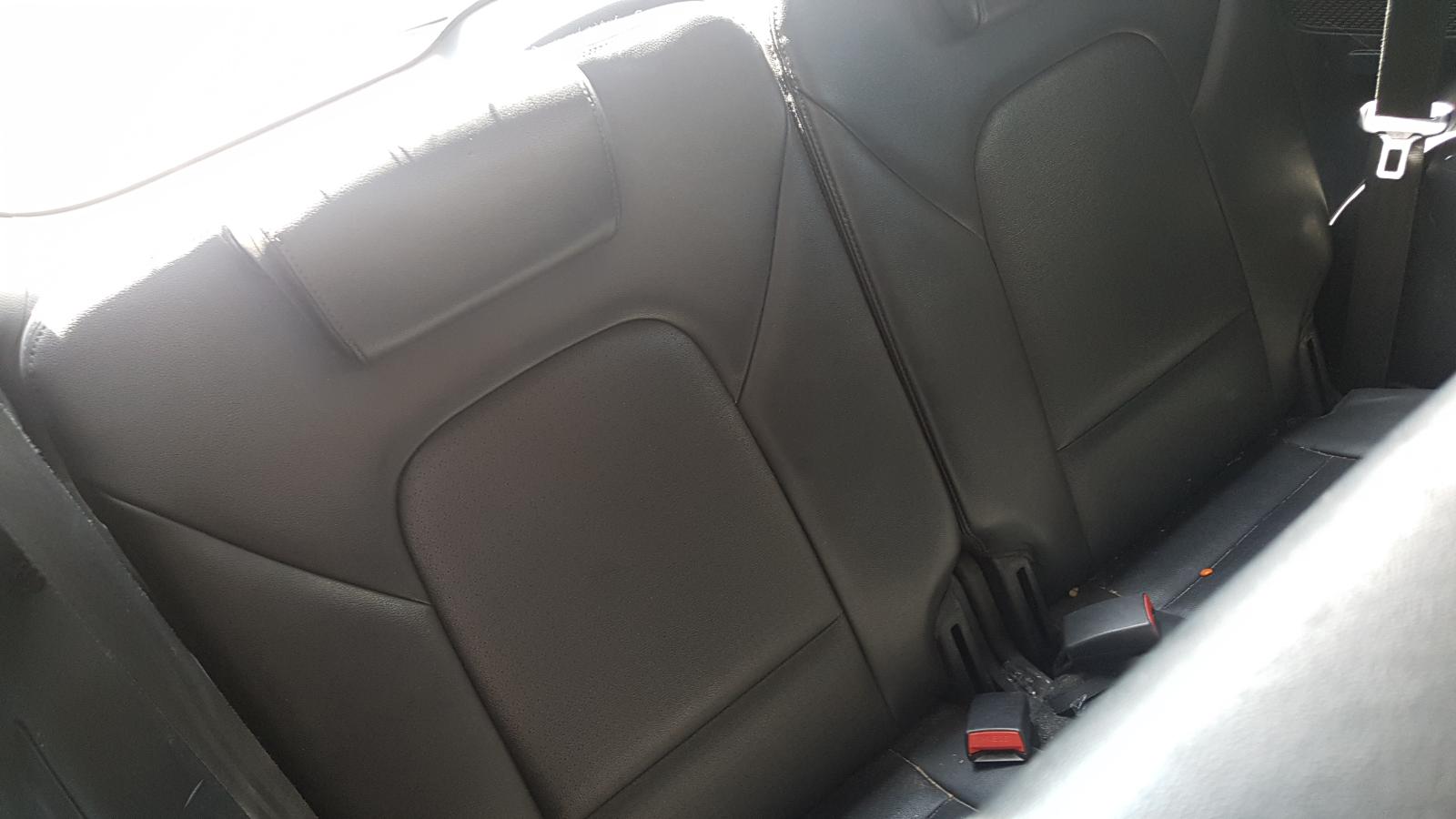 Hyundai Santa Fe - 2013-Present