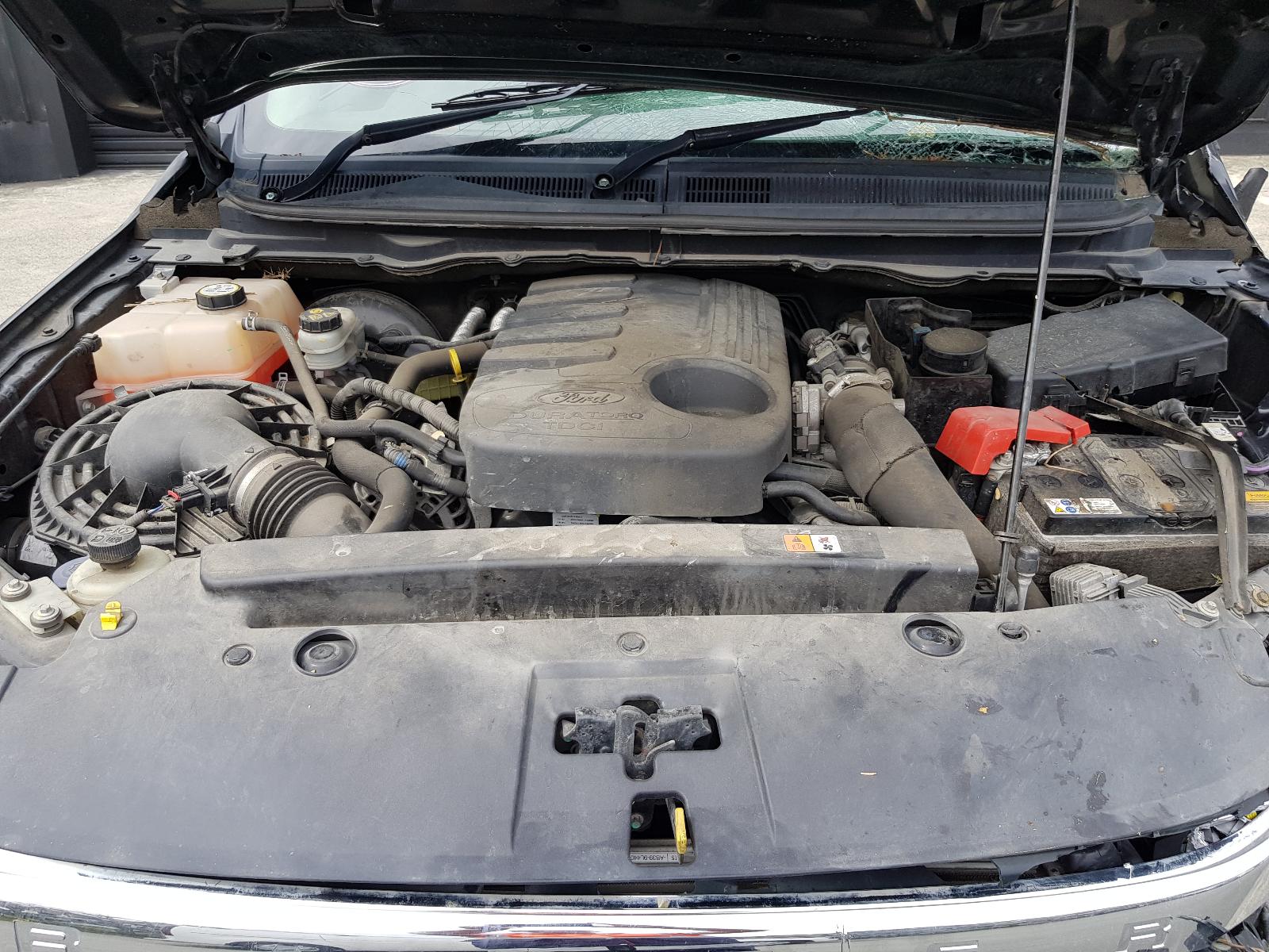 Ford Ranger - PX/PX2 2011-2017