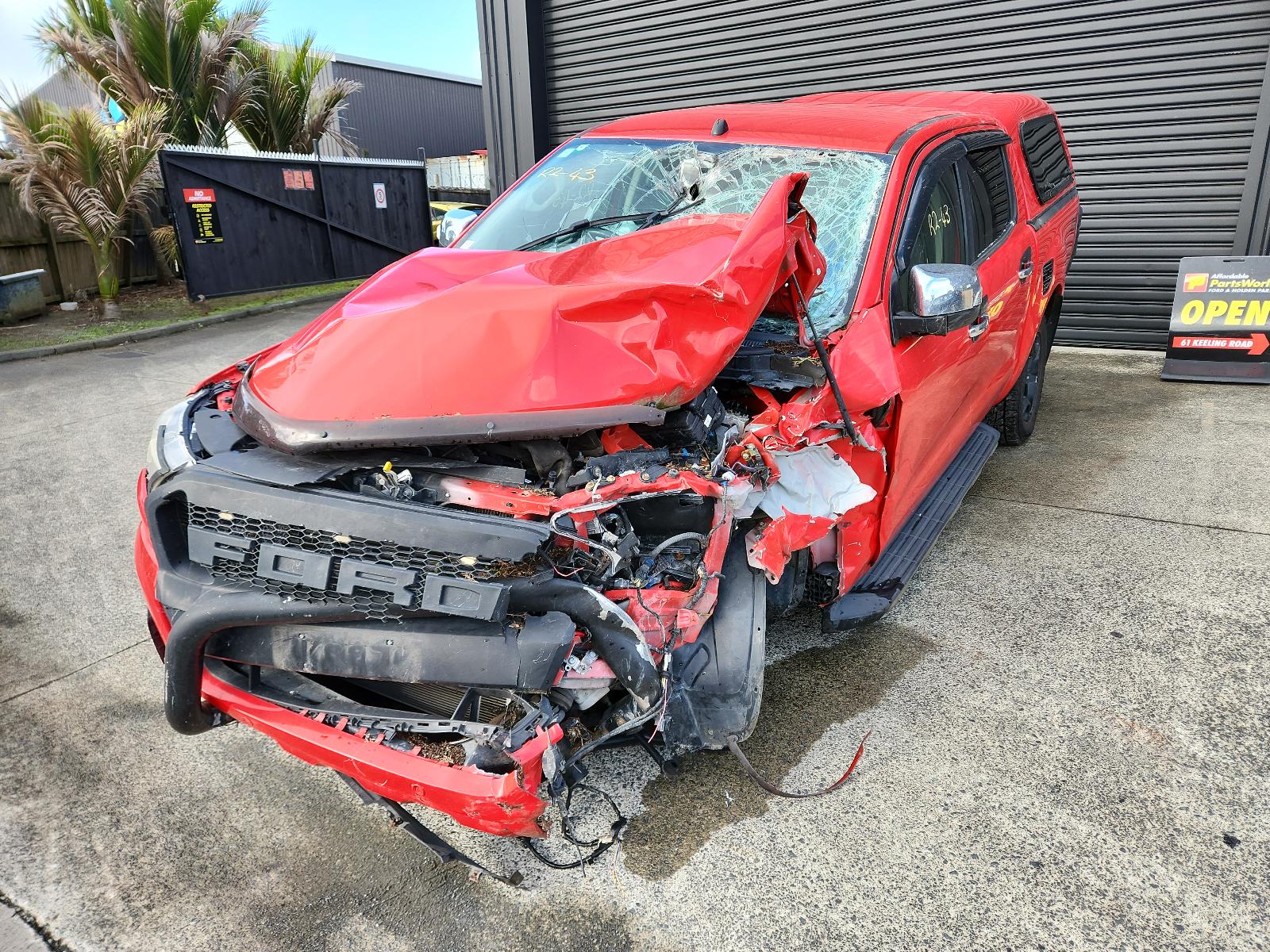 Ford Ranger - PX/PX2 2011-2017