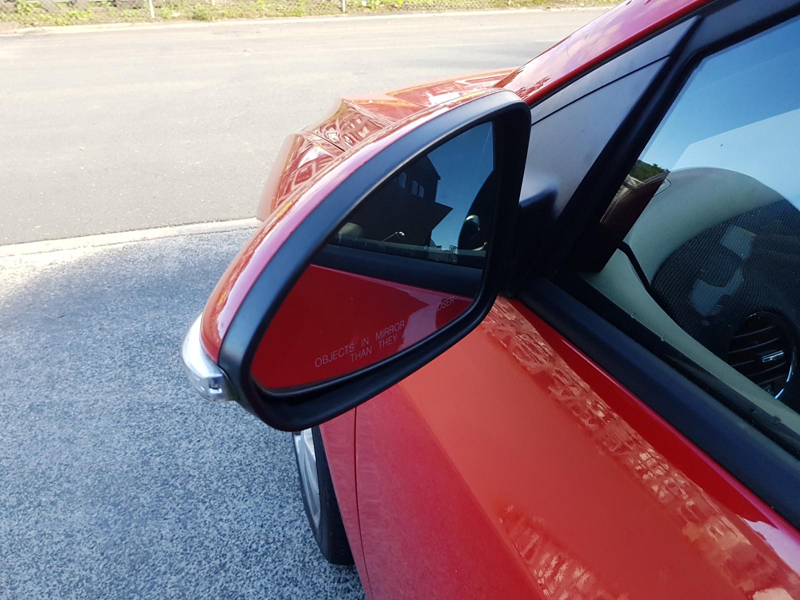 Holden Cruze - 2009-Present