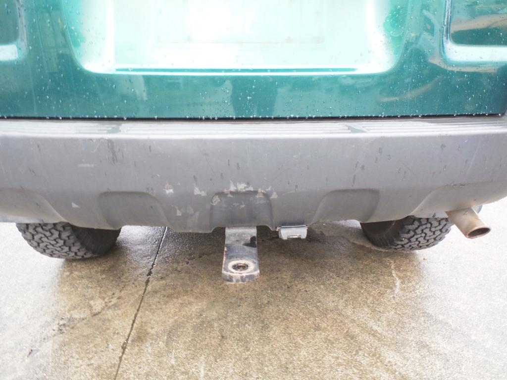 Ford Escape - EP 2001-2003