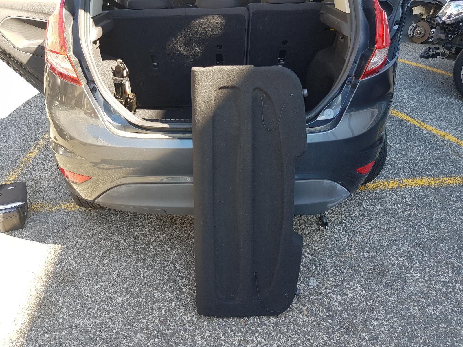 Ford Fiesta - MK VI 2008-Present