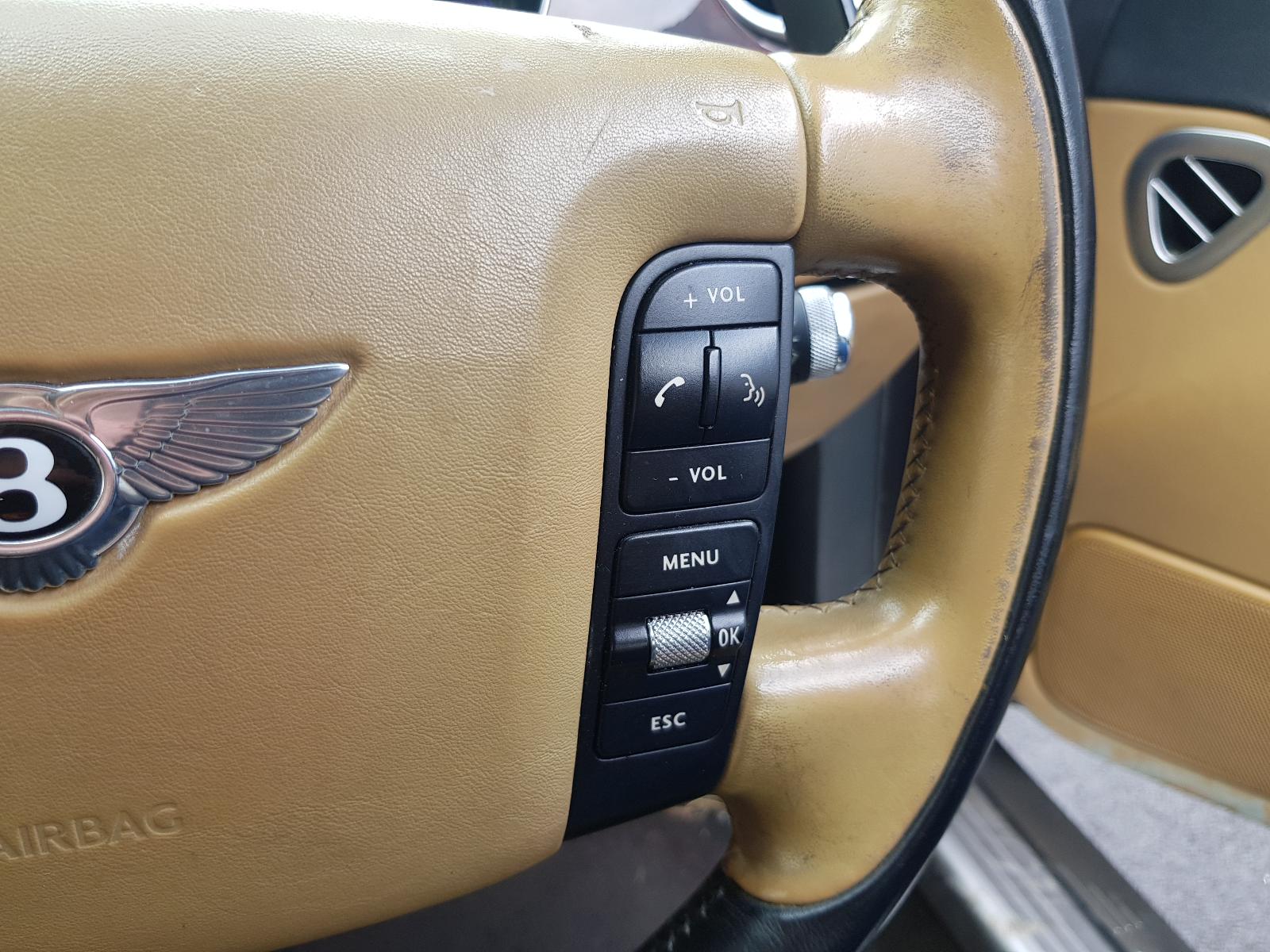 Bentley GT-GTC - 2003-2016