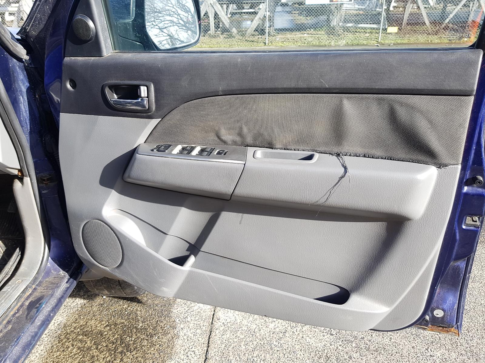 Ford Ranger - PJ 2006-2009