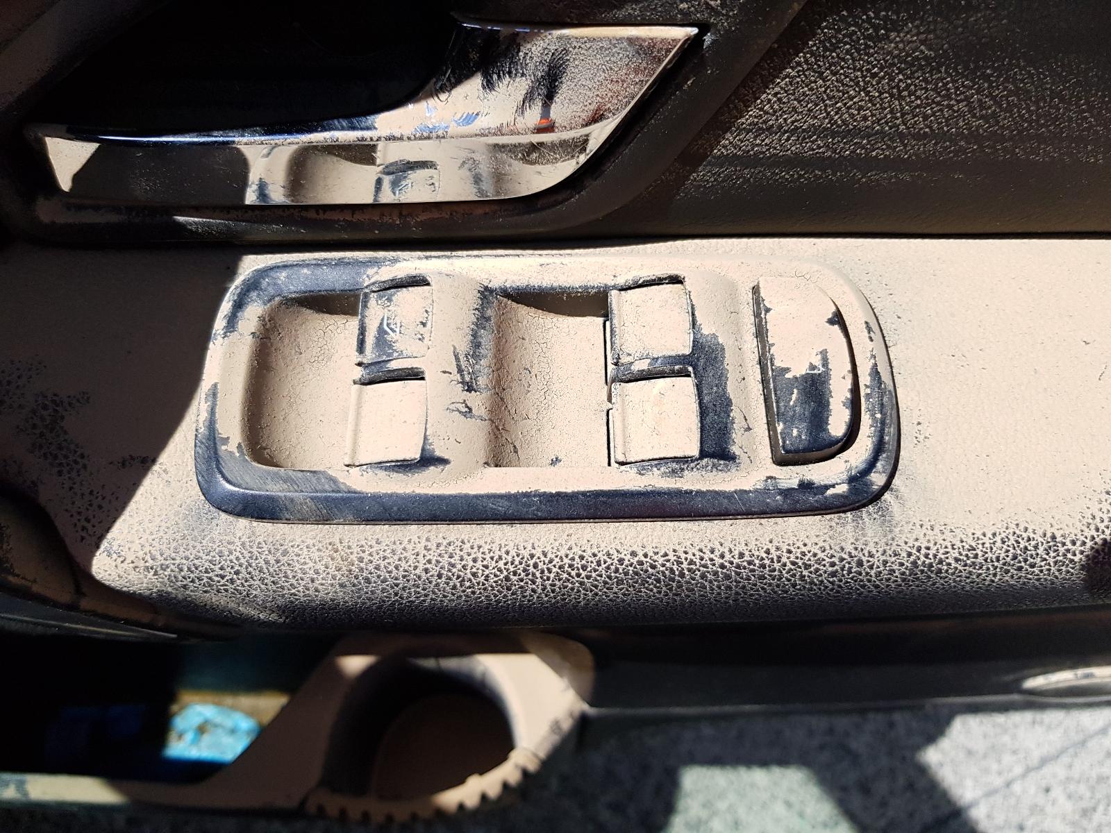 Ford Territory - SZ 2011-Present