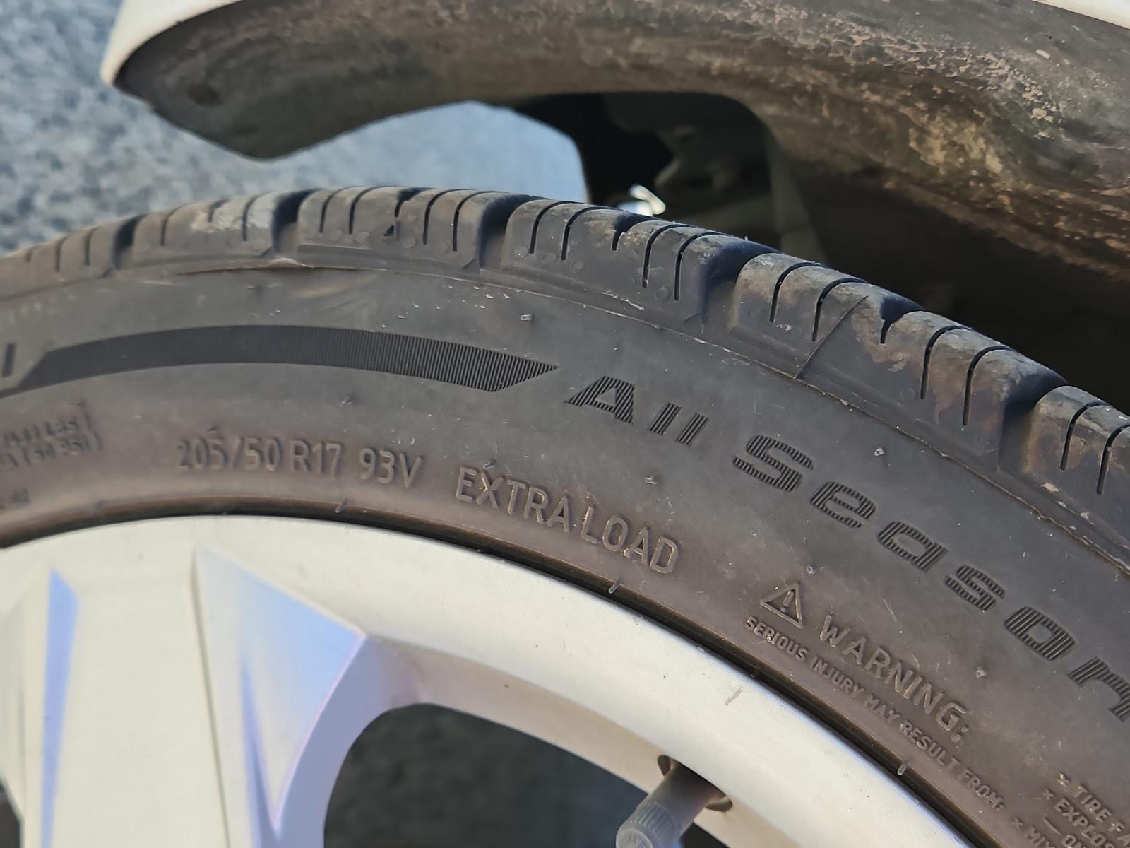 Holden Barina - TM 2011-Present