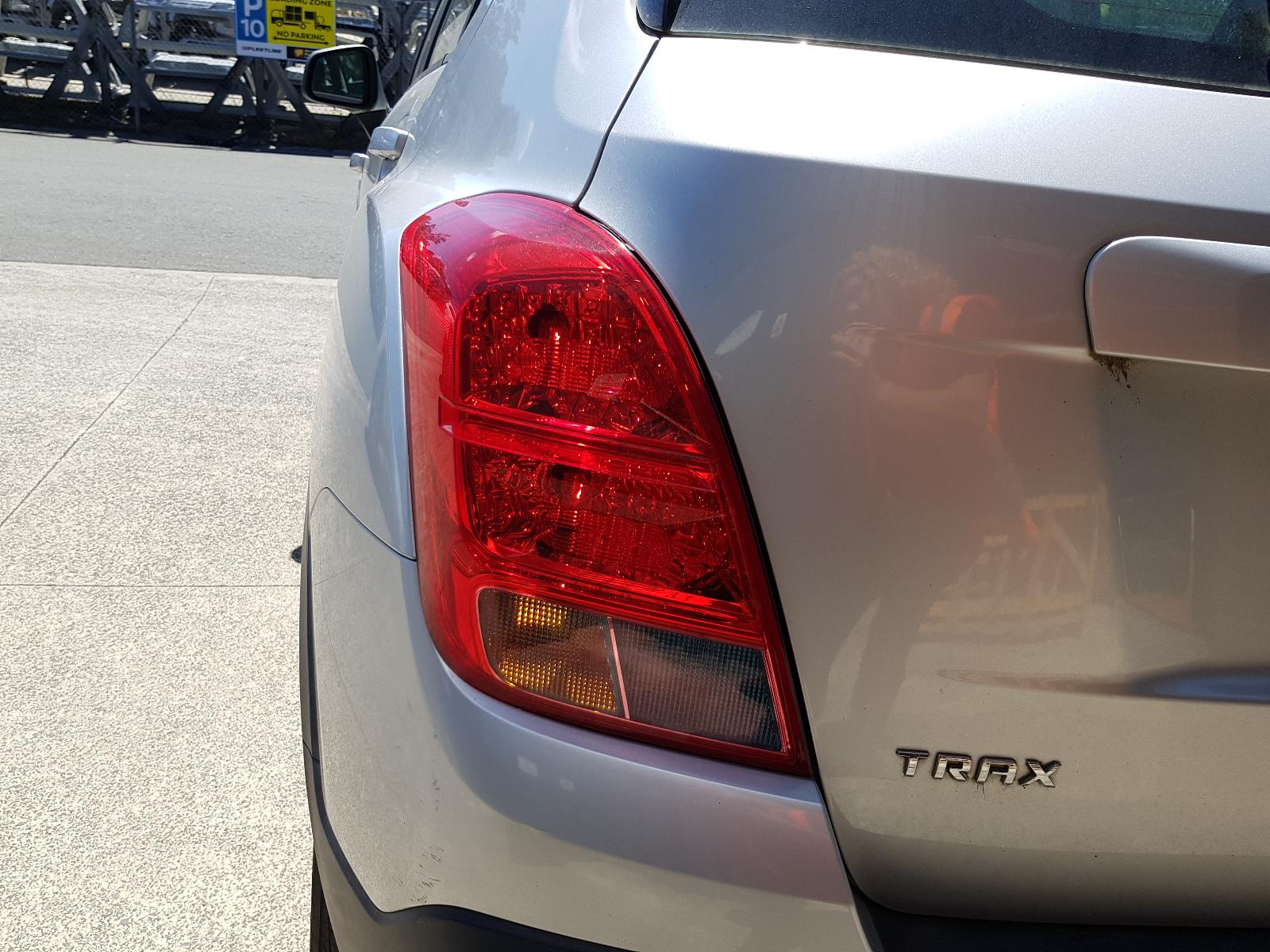 Holden Trax - TJ Series 2013-Present