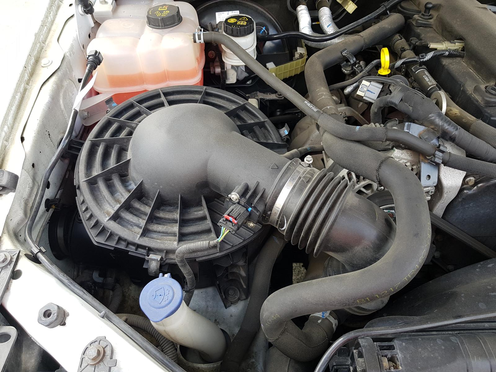 Ford Ranger - PX/PX2 2011-2017