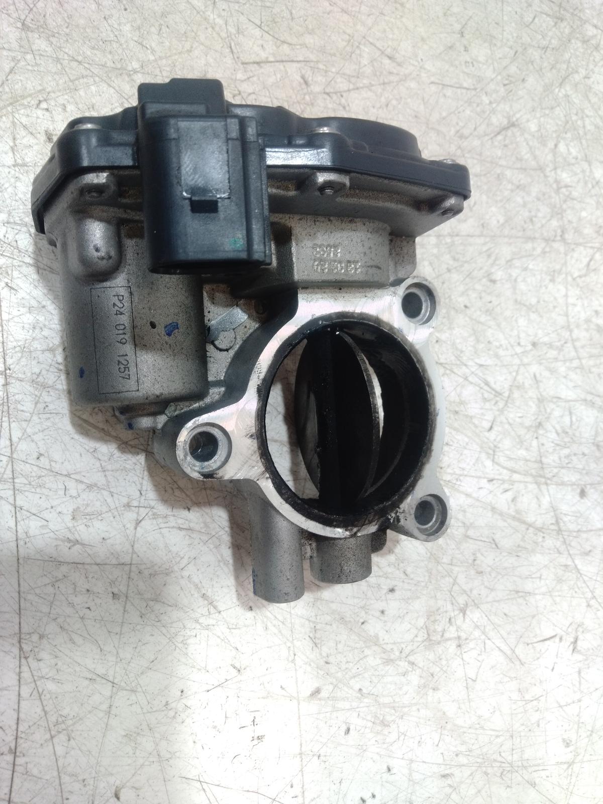 Throttle Body