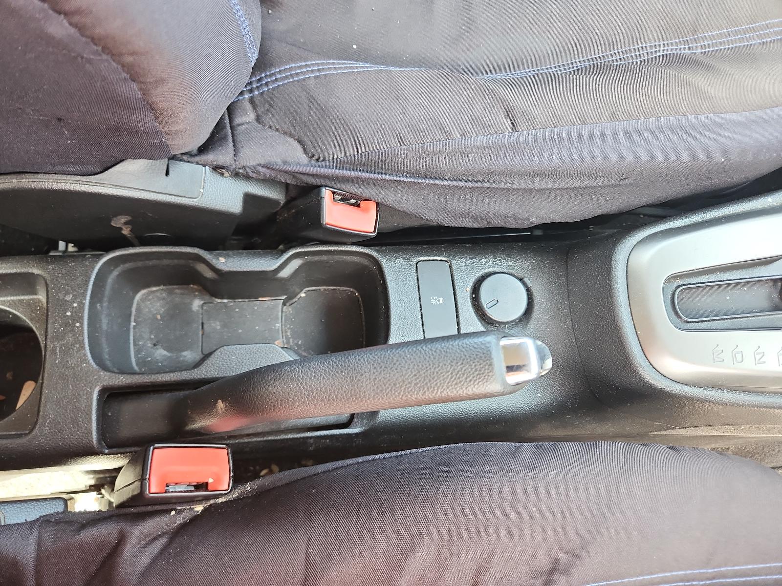 Holden Barina - TM 2011-Present