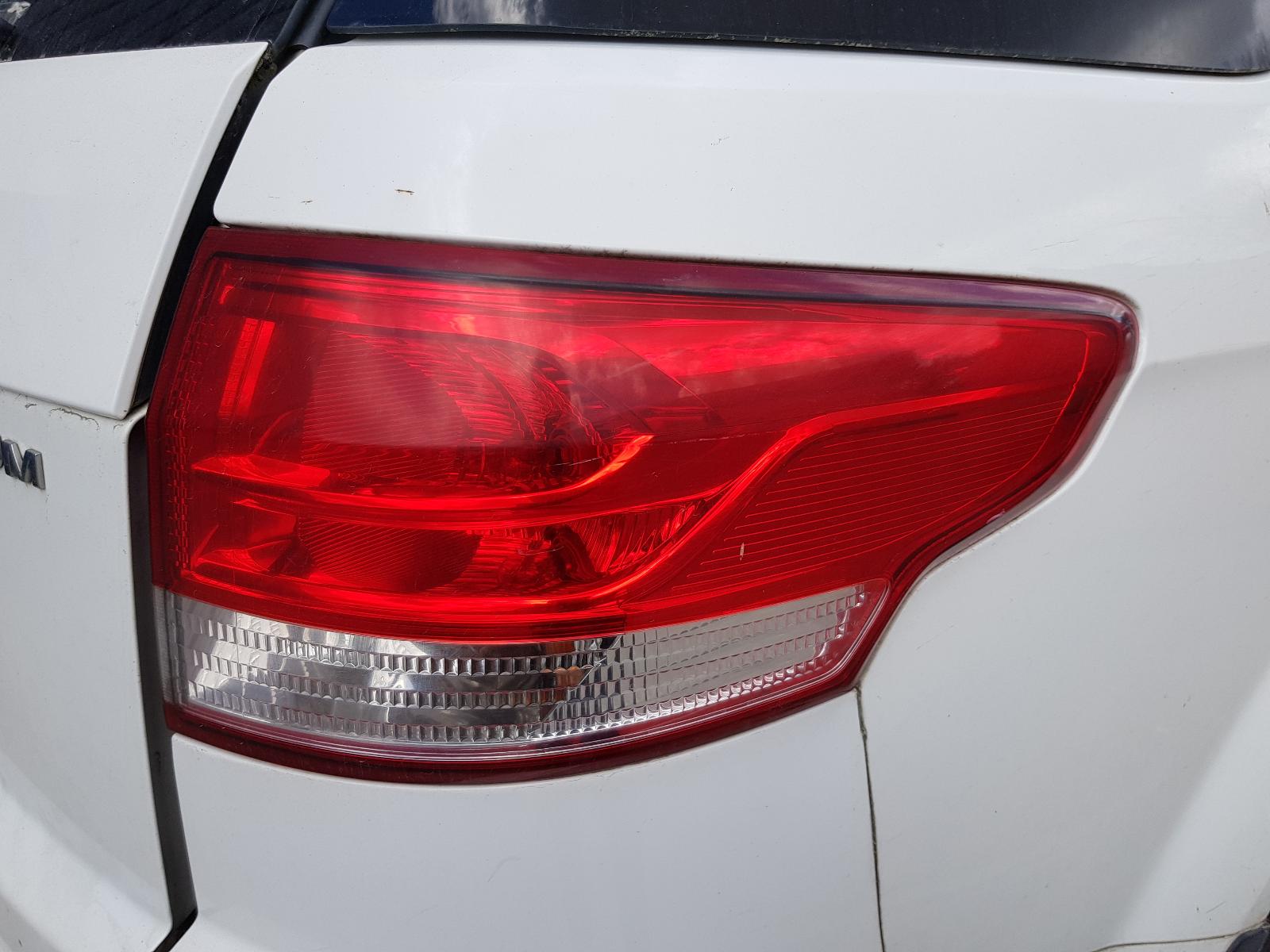 Ford Territory - SZ 2011-Present