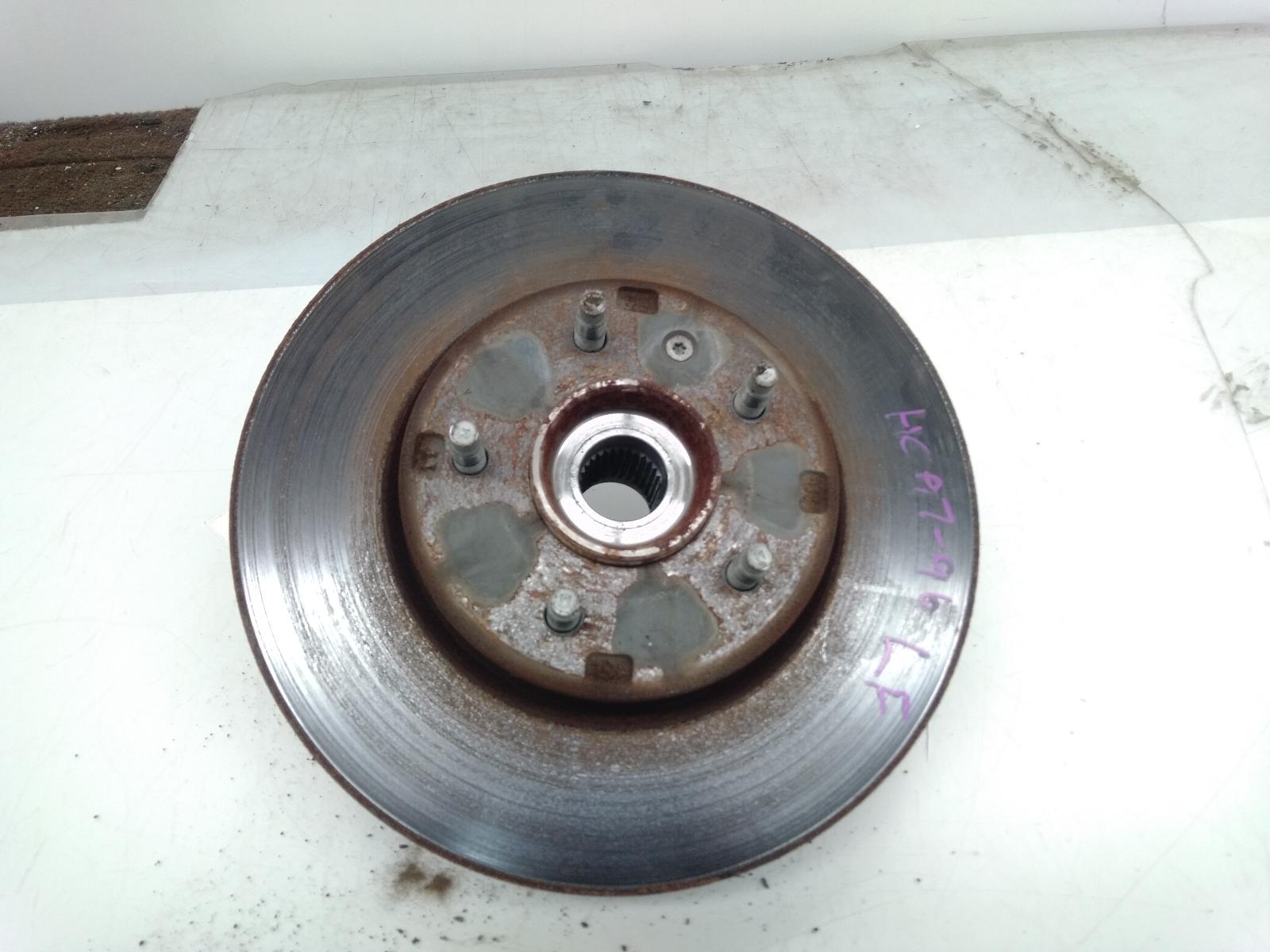Left_Front_Hub_Assembly