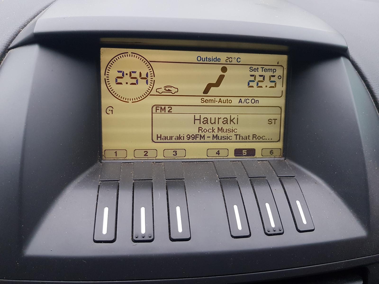 Ford Falcon - FG-FGX 2008-2016