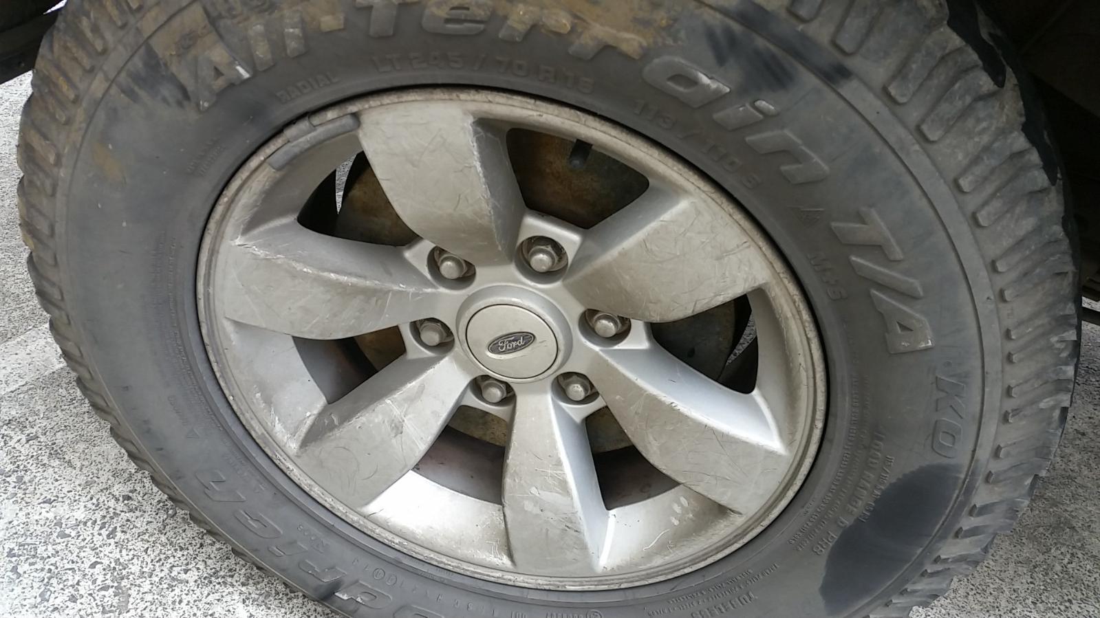 Ford Ranger - PJ 2006-2009