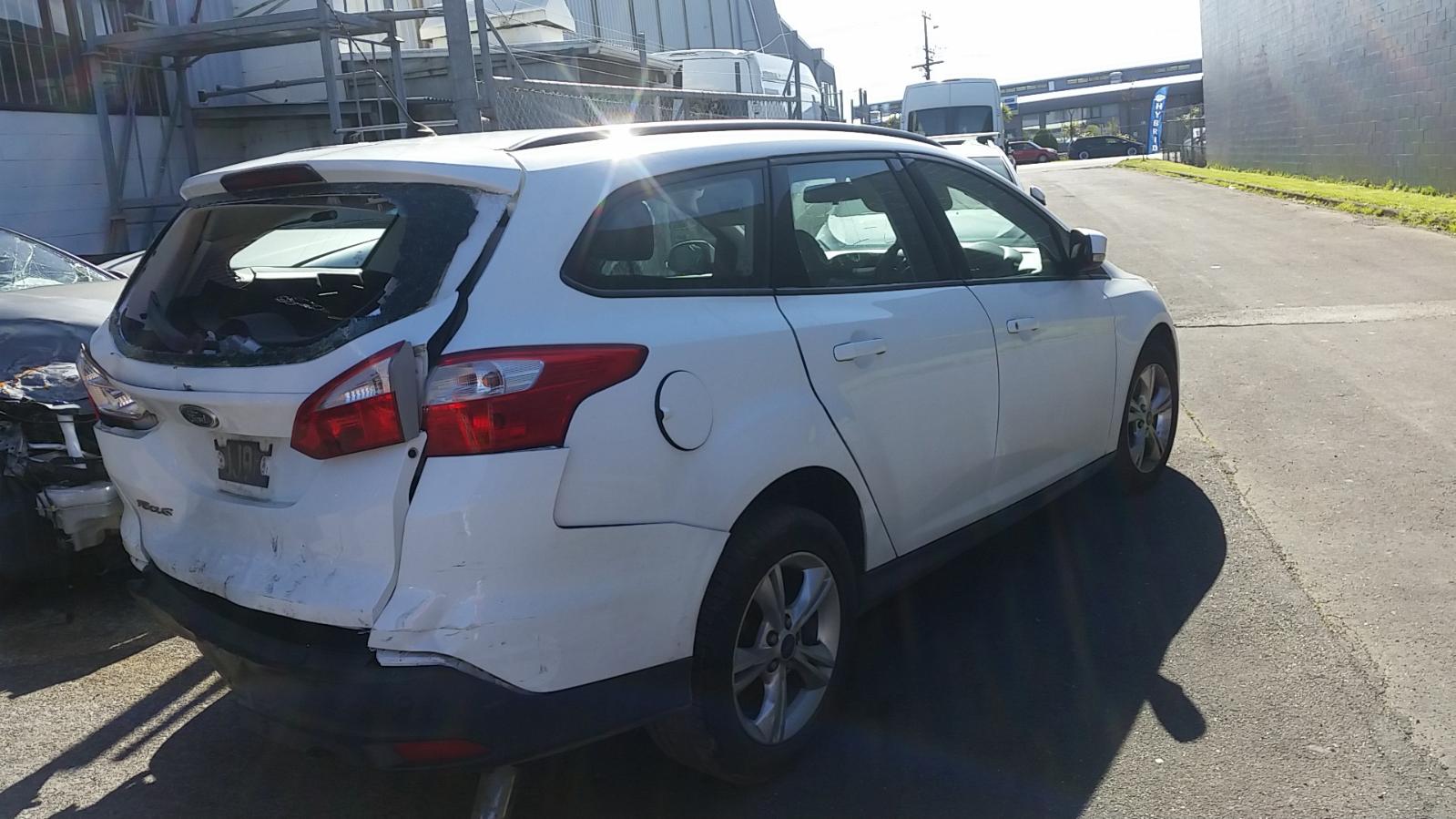 Ford Focus - LW 2011-2015