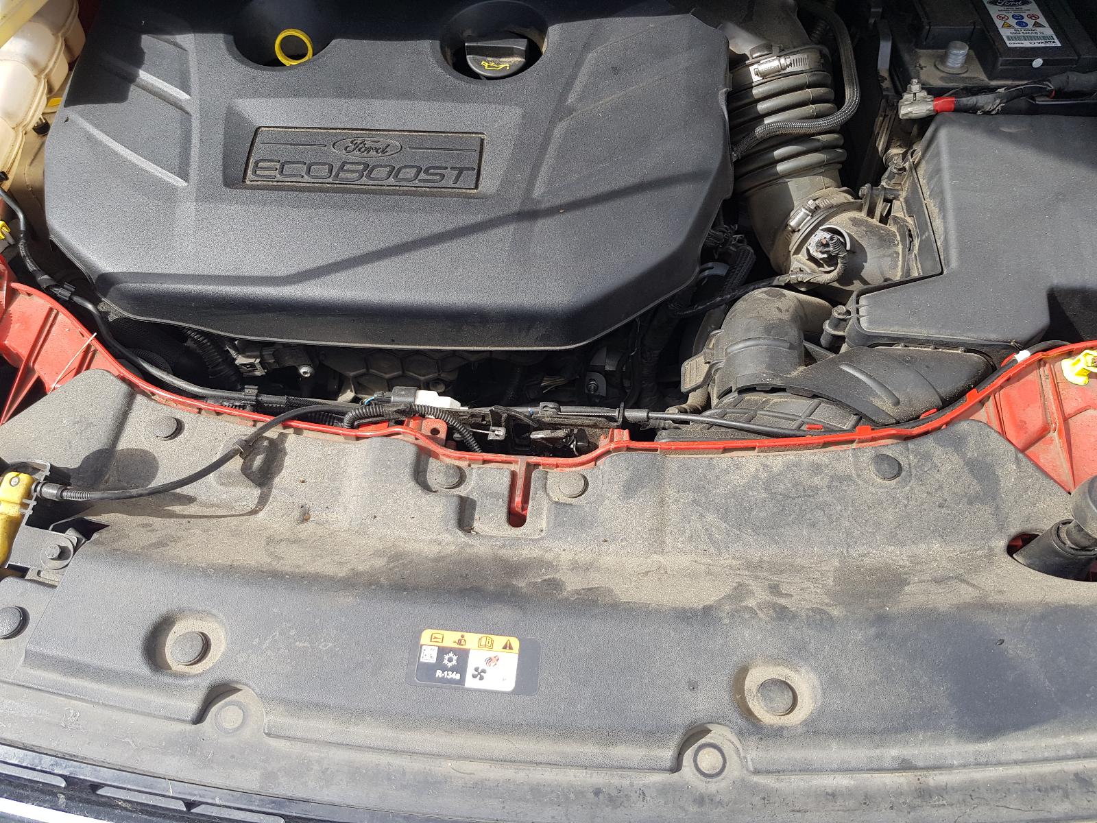 Ford Kuga - TF 2013-Present