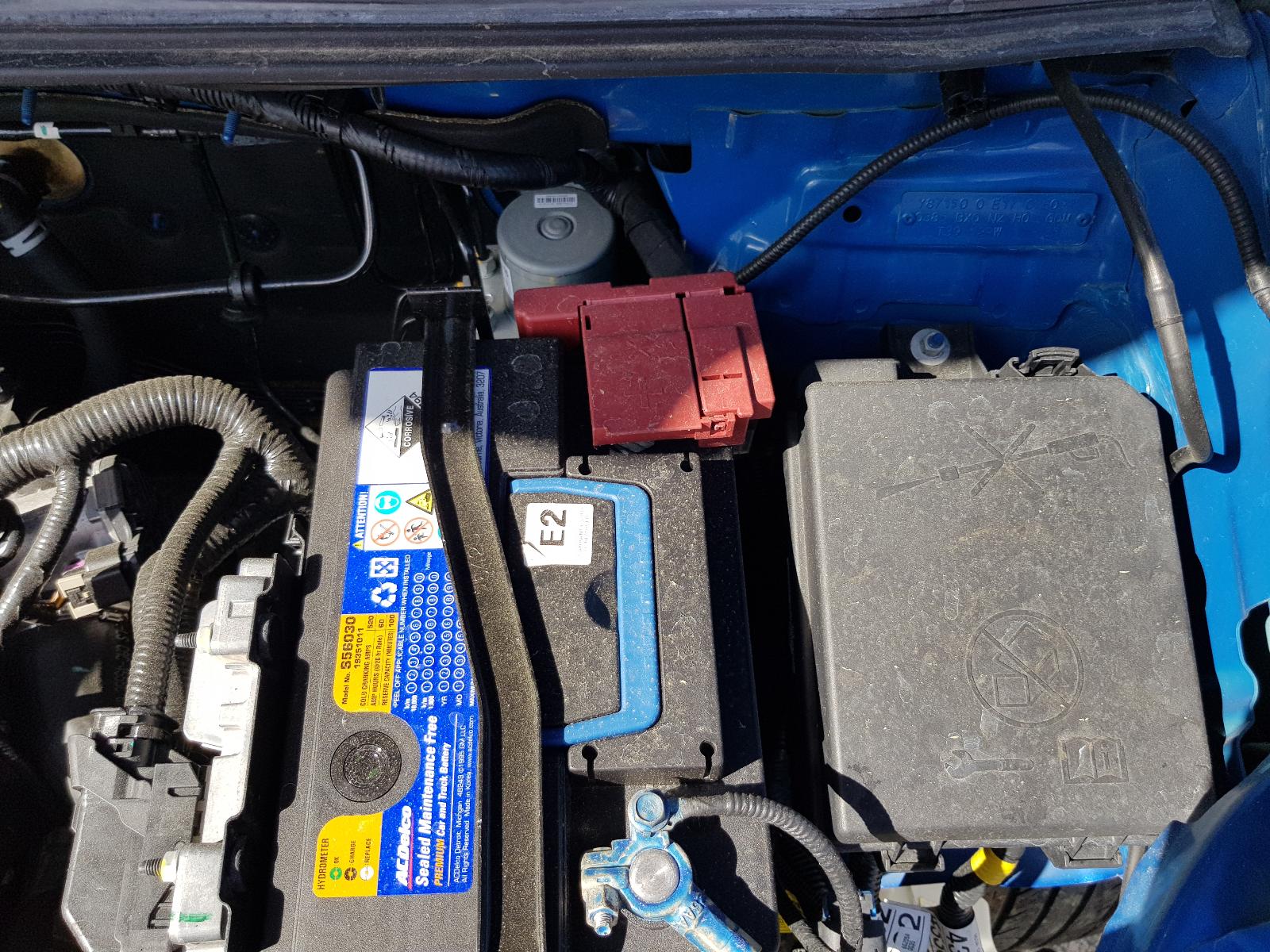 Holden Trax - TJ Series 2013-Present