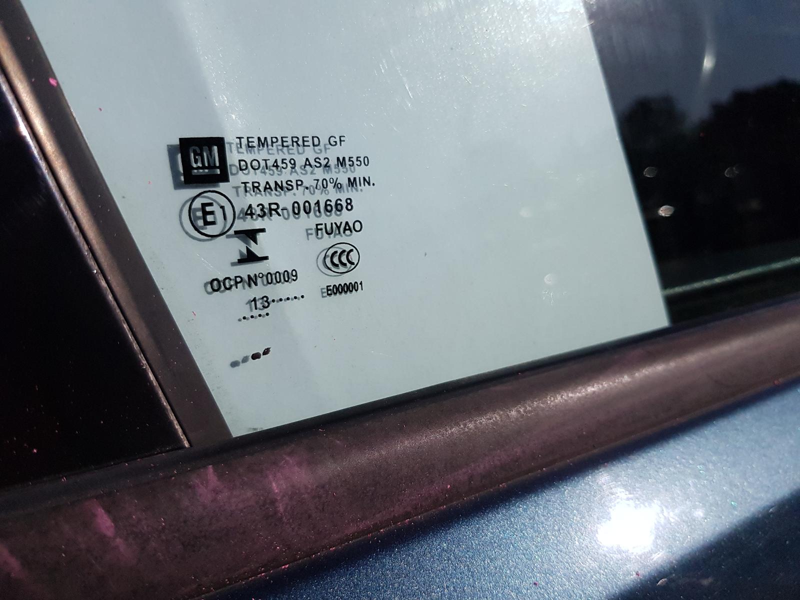 Holden Commodore - VF 2013-Present