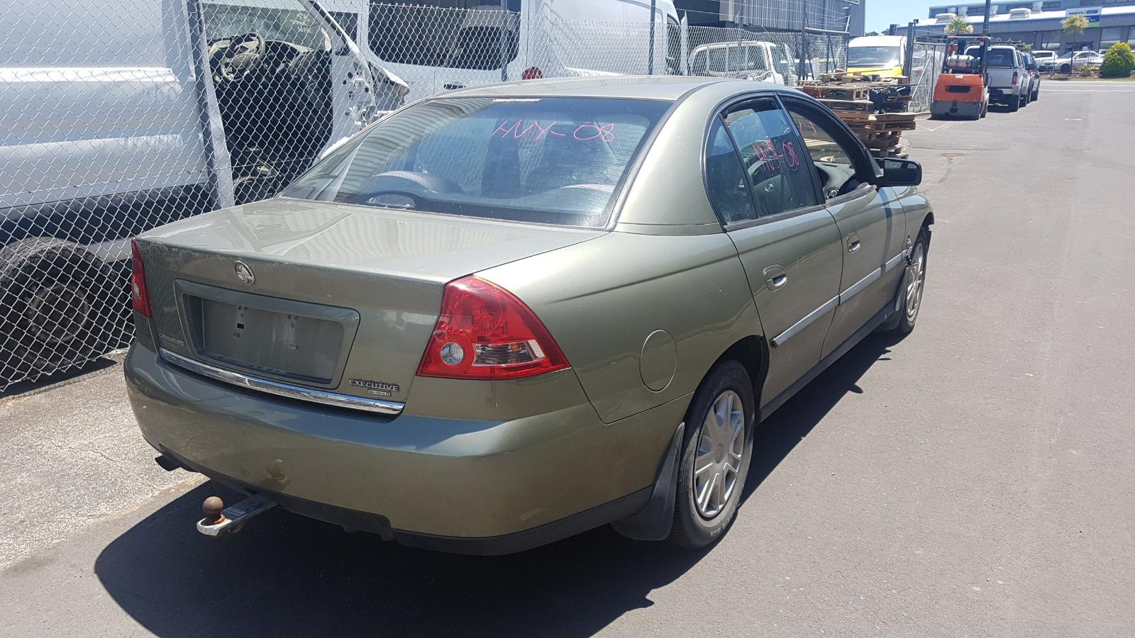 Holden Commodore - VY  2002-2004