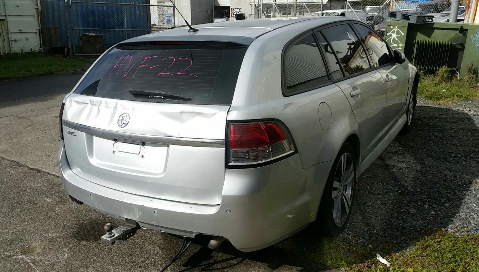Holden Commodore - VF 2013-Present