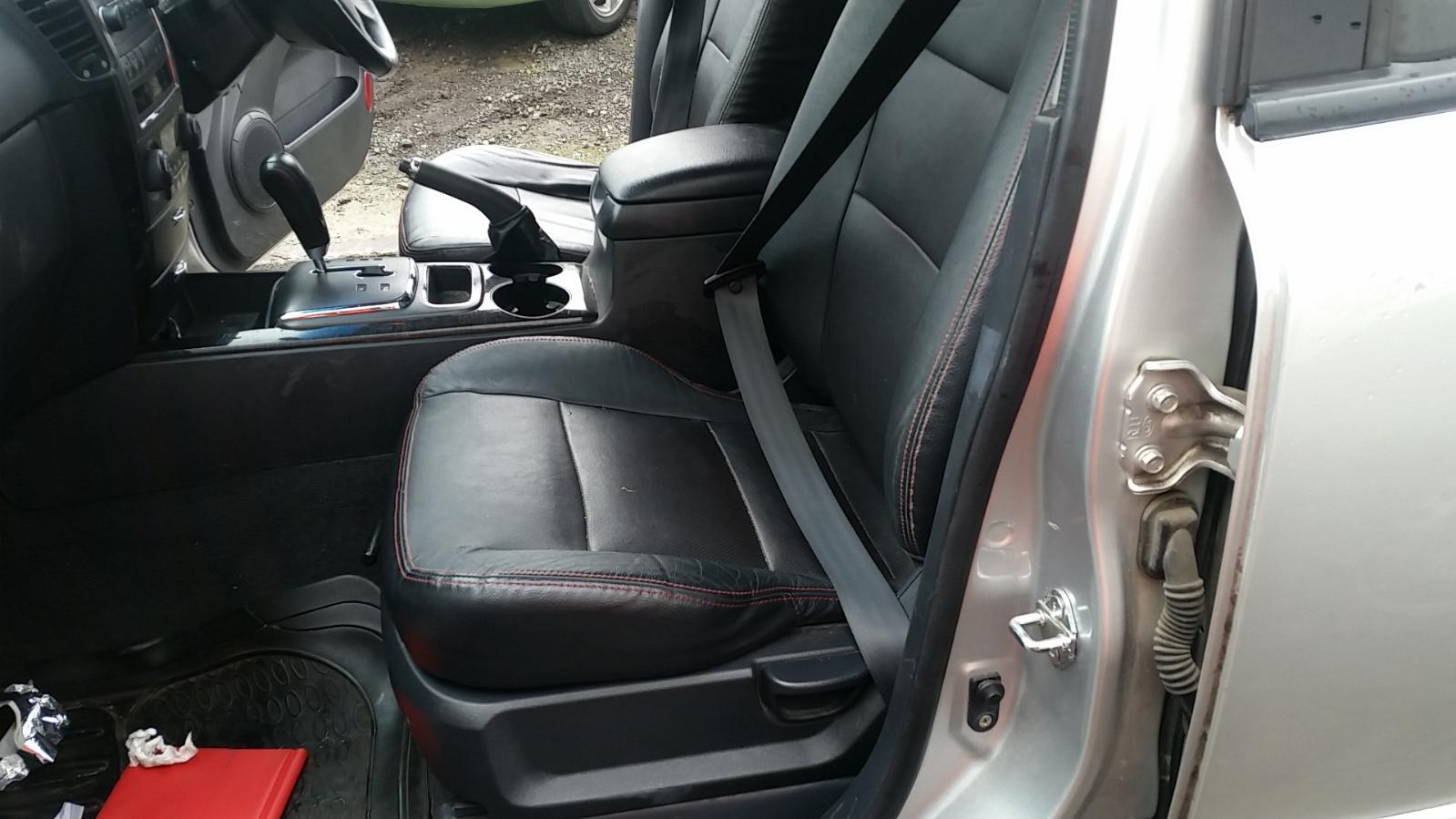 KIA Sorento - 1st Gen 2002-2009