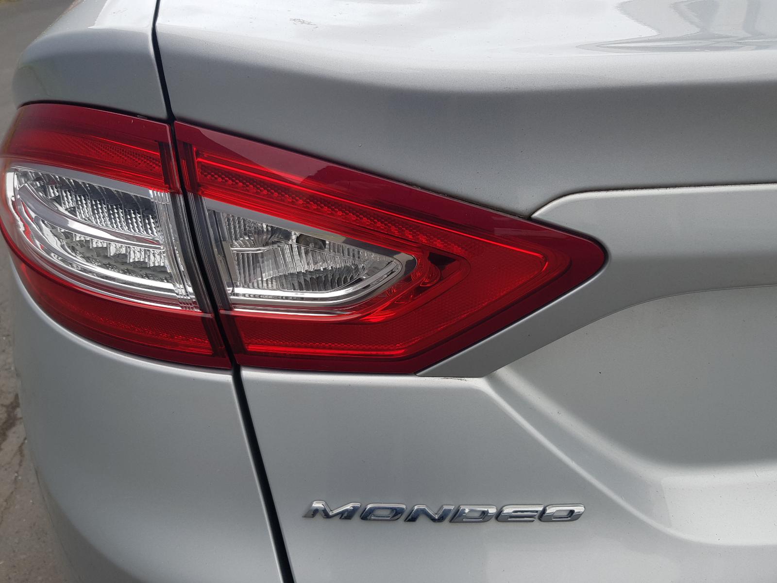 Ford Mondeo - MD 2014-2017