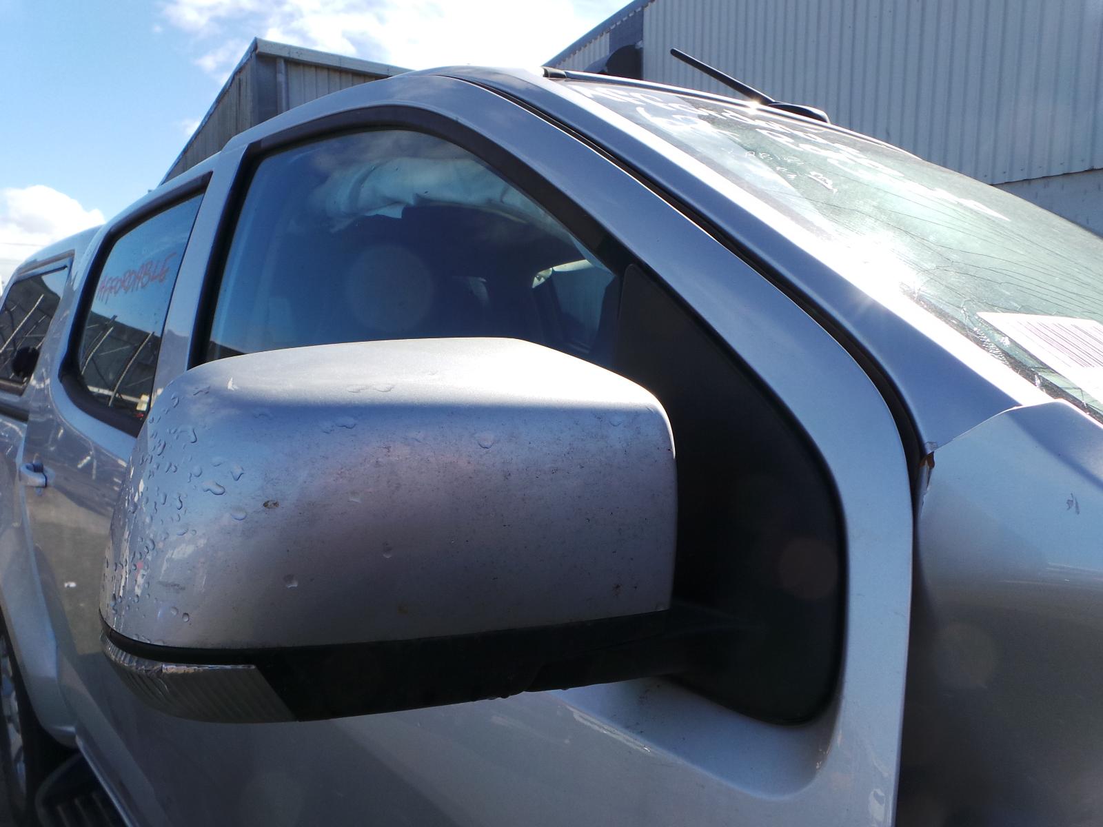 Holden Colorado - RG2 2016-Present