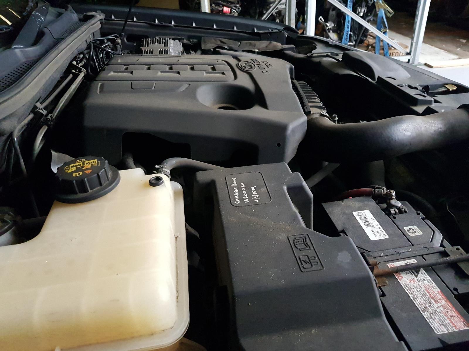 Ford Territory - SZ 2011-Present