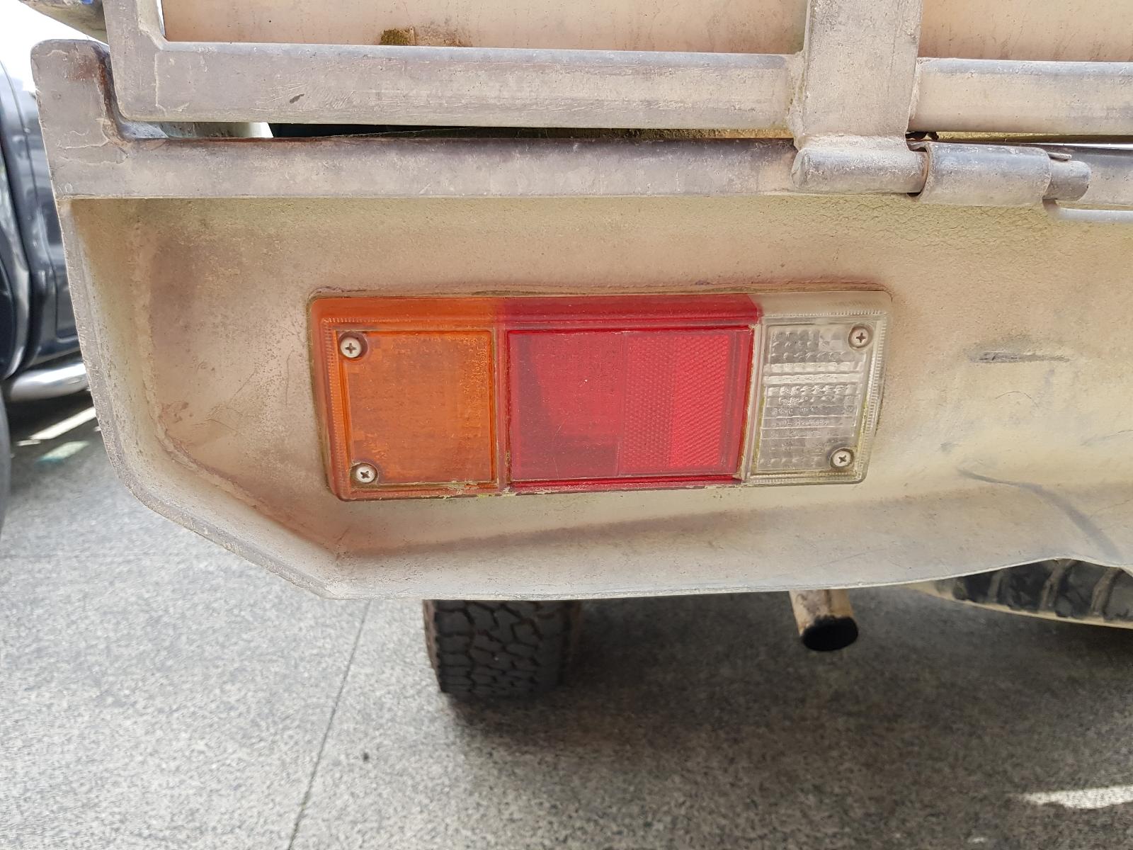 Ford Courier - UT 2005-2006