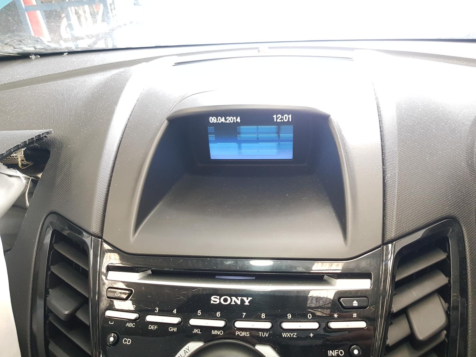 Ford Fiesta - MK VI 2008-Present