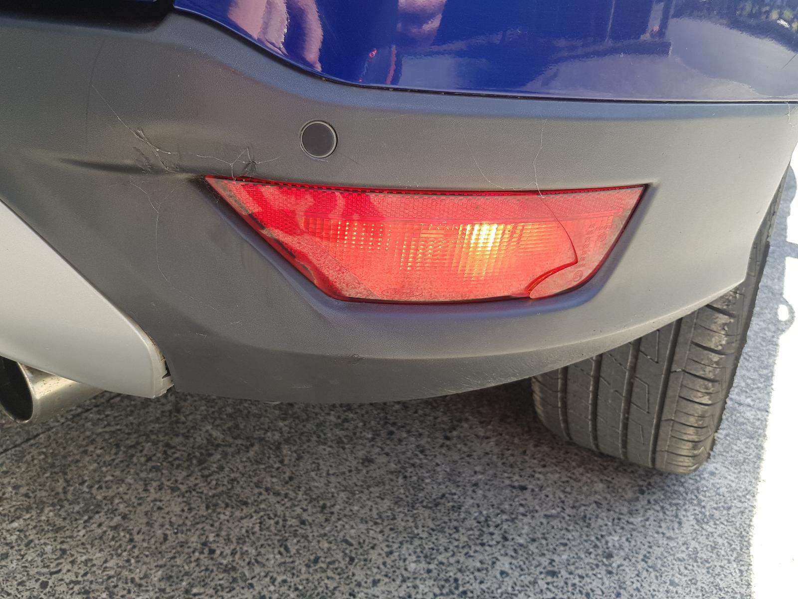 Ford Kuga - TE 2012-2013