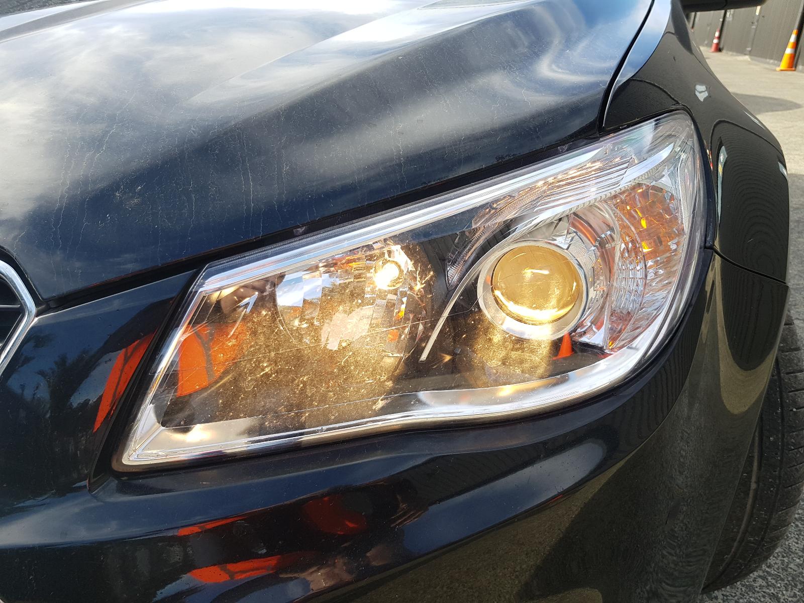 Holden Commodore - VF 2013-Present