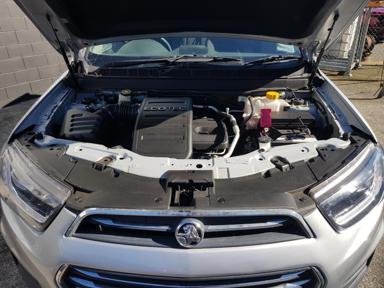 Holden Captiva - Captiva 7 2011-Present