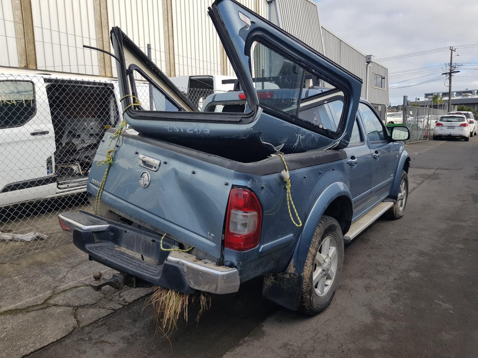 Holden Rodeo - RA 2003-2008