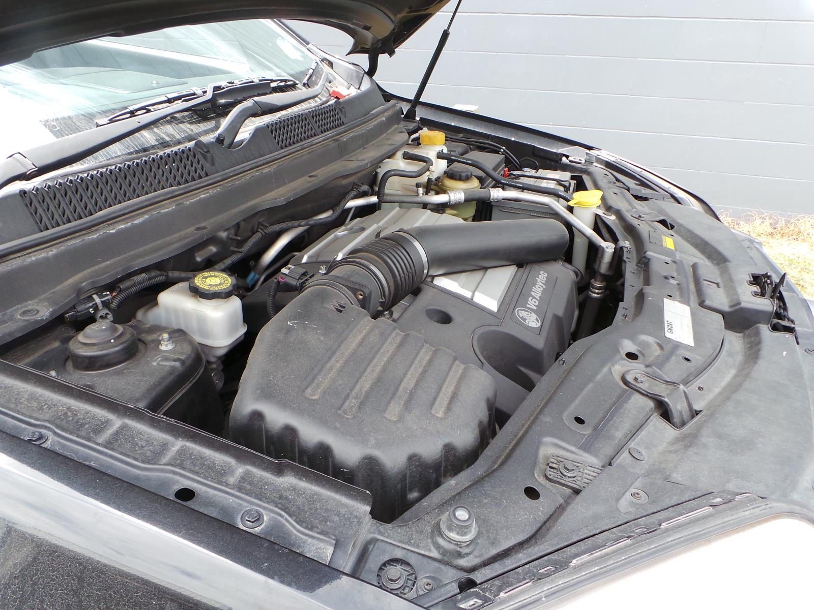 Holden Captiva - Captiva 7 2006-2011