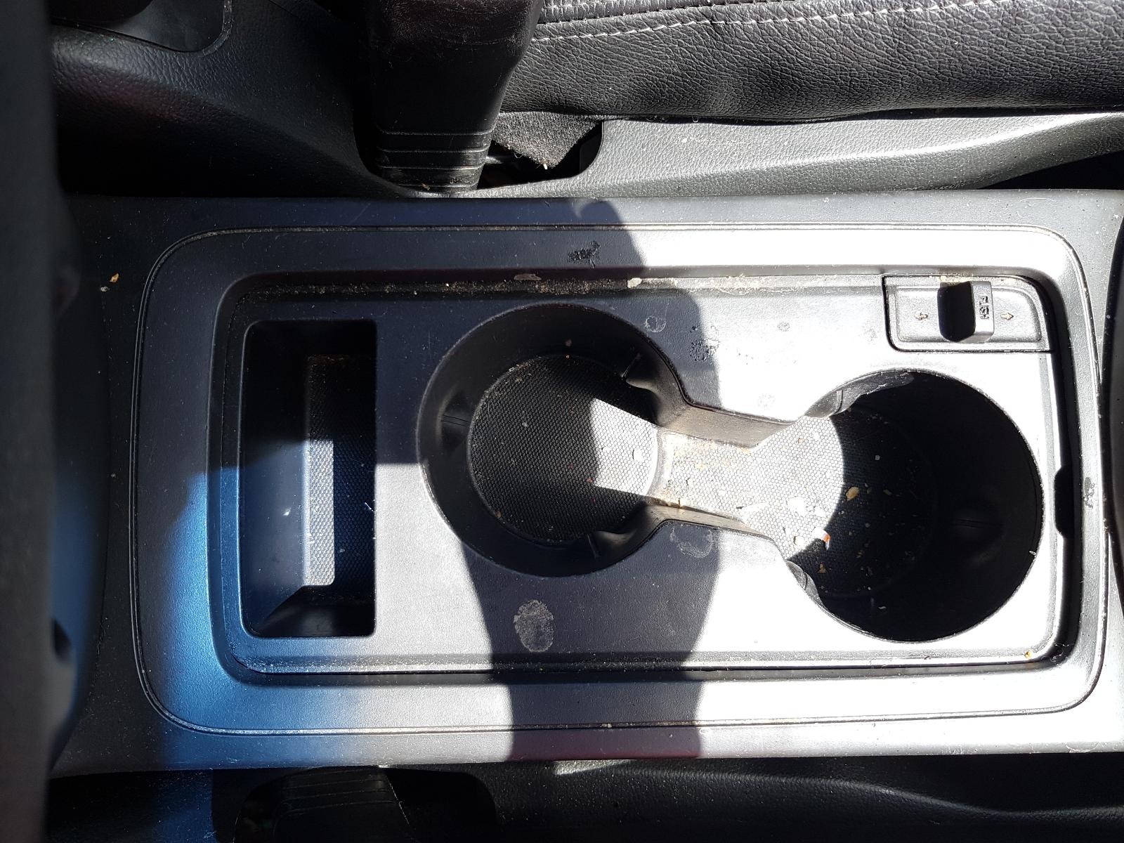 Holden Captiva - Captiva 7 2011-Present