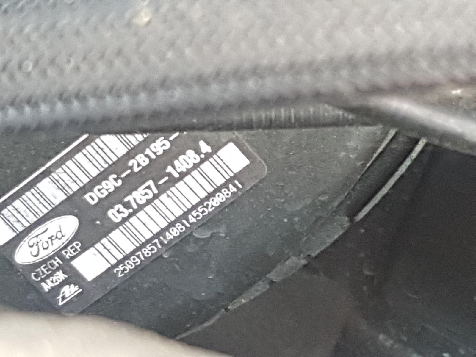 Ford Mondeo - MD 2014-2017