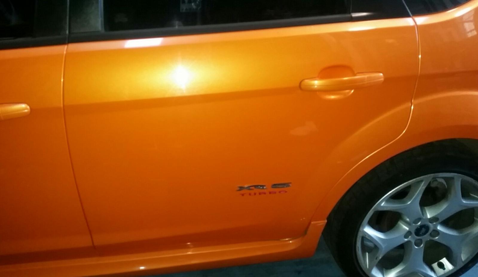 Ford Focus - LT-LV 2008-2011